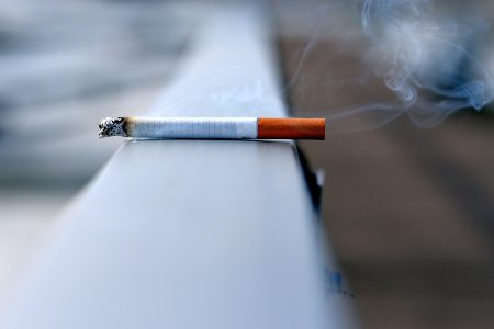 dipendenza da fumo come smettere